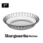 Zio Plate Set Glass 6pc Z-4402-07